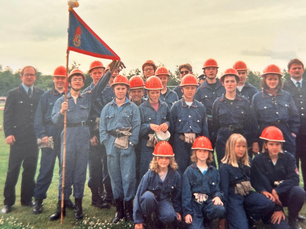 Jugendwehr 80er Jahre