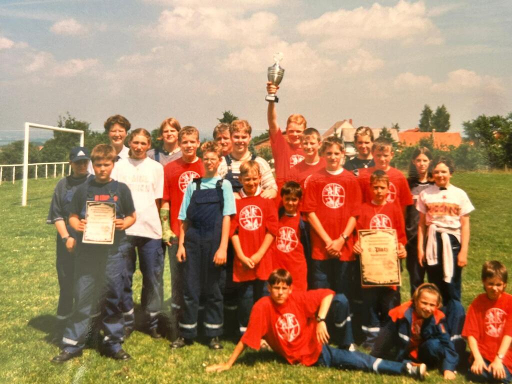 Erfolgreich in den 90er Jahren